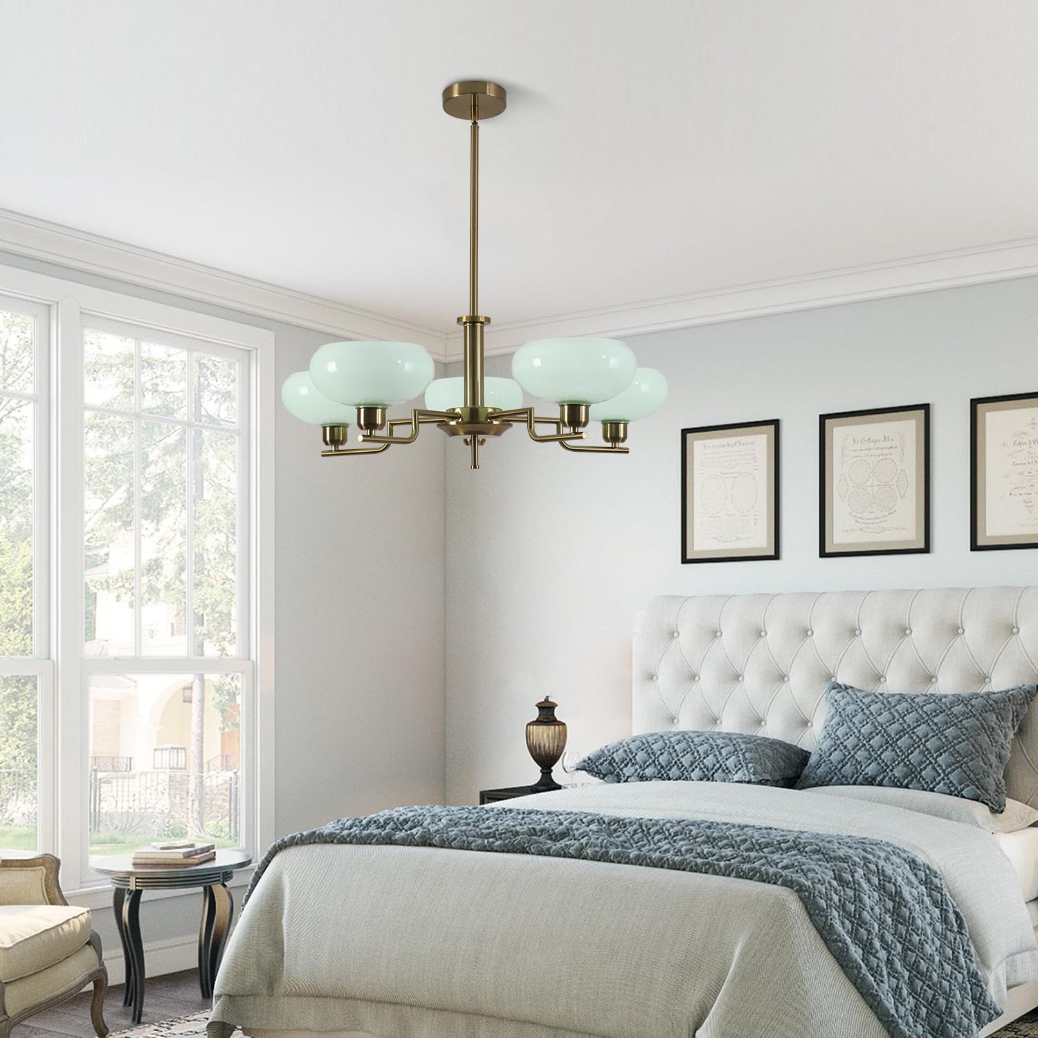 Chandeliers Modern Kitchen Island Farmhouse Pendant Lamp Industrial Ceiling Hanging