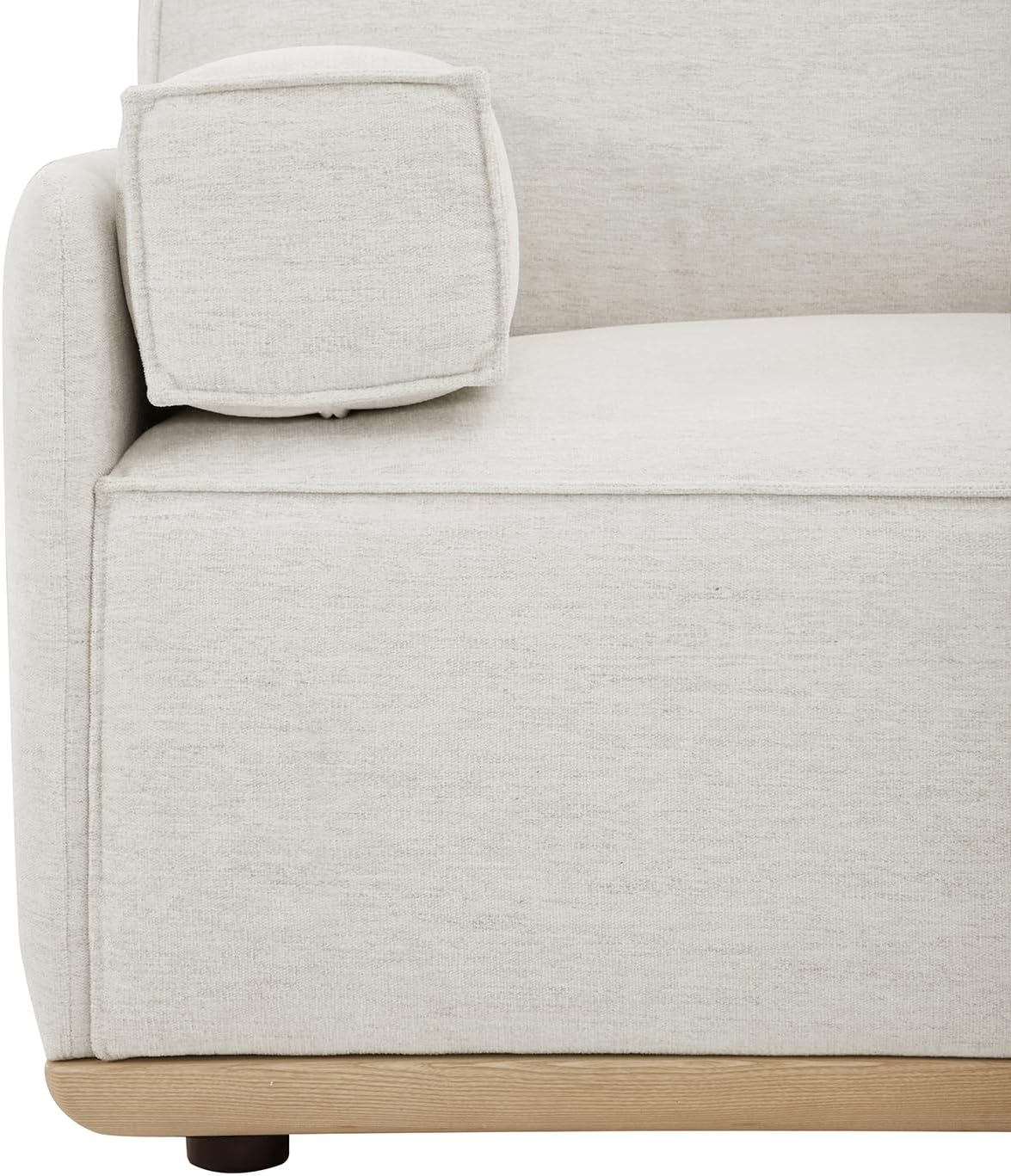 Home Destin 164" 5pc Modular RAF U-Shaped Chaise Sectional