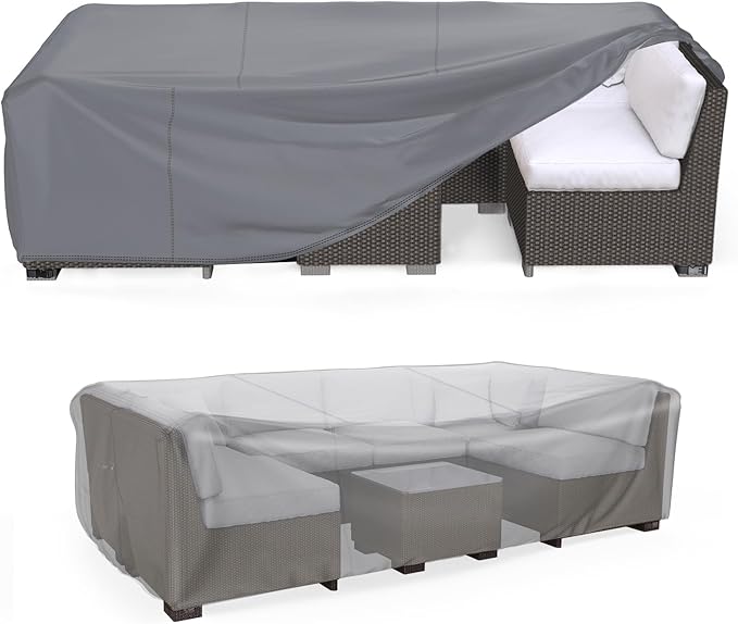 Heavy Duty Patio Furniture Covers Waterproof, Mrrihand Patio Furniture Outdoor