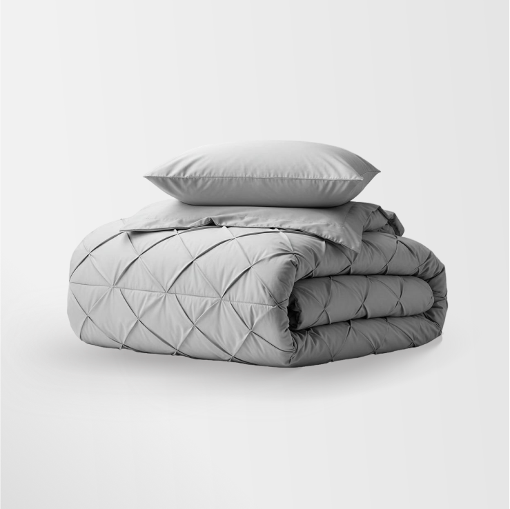 Queen Comforter Set 7 Pieces