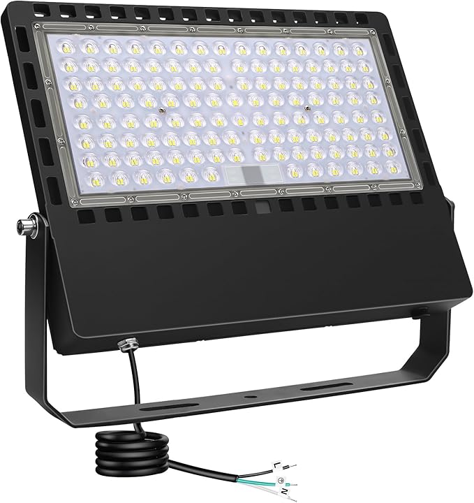 600W 90000LM LED Flood Light Outdoor - Flying Series Ultra