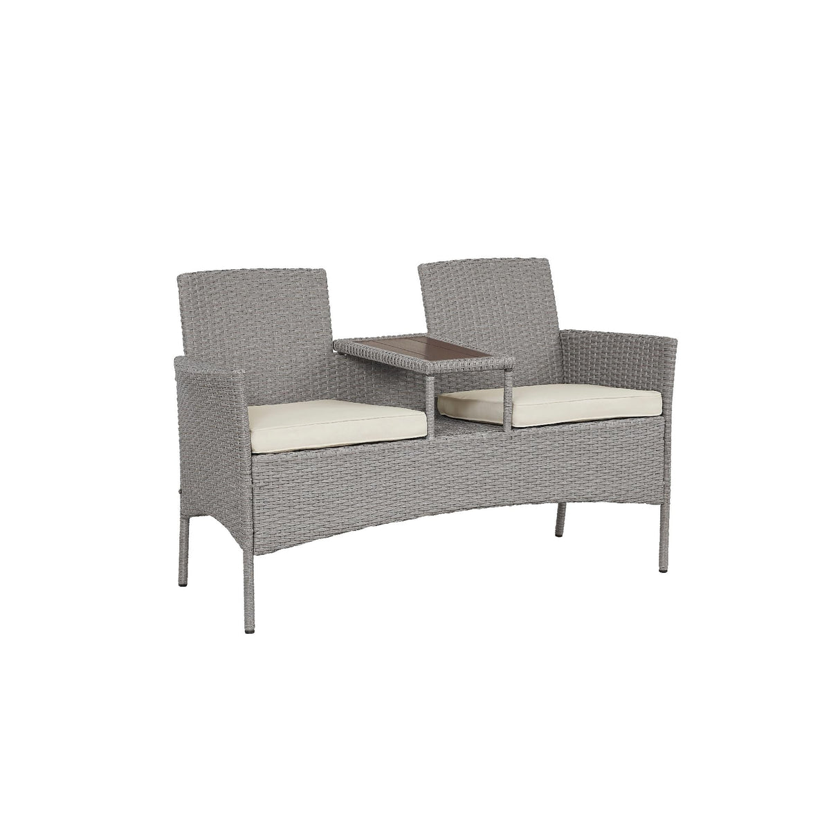 Furniture Tiki Outdoor Gray