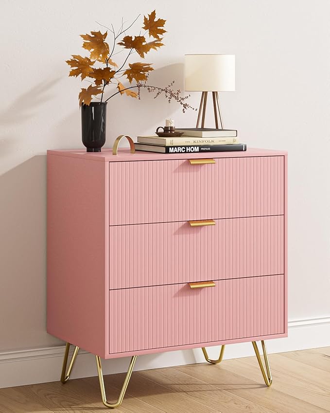 Dresser for Bedroom, Modern Closet Dressers