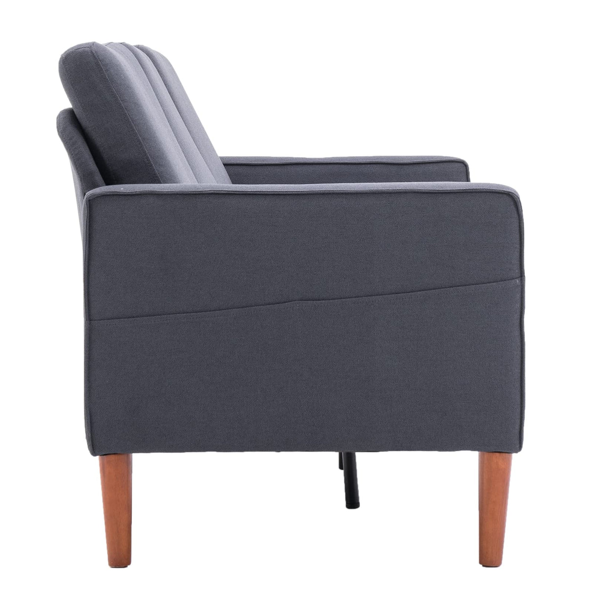 Sofa 71" Modern Sofa Couch Upholstered Love Seat