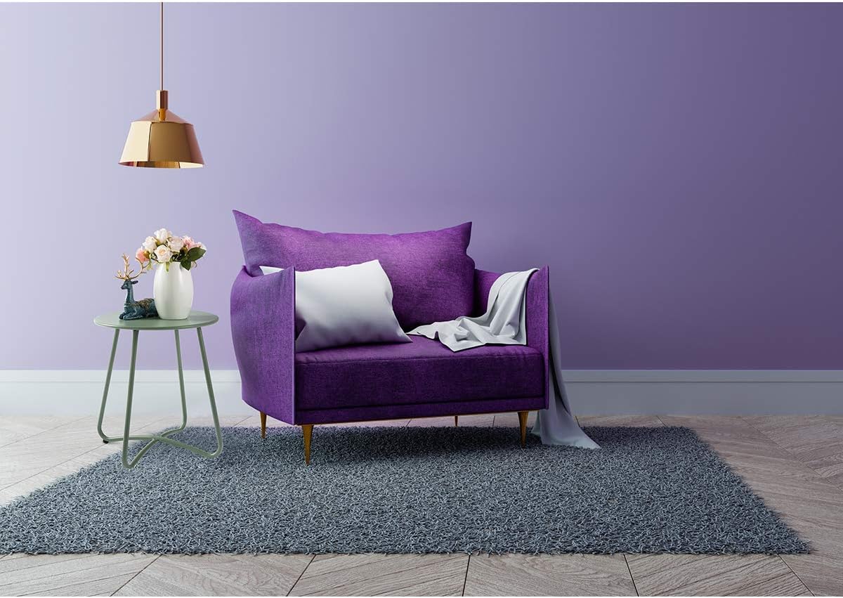 Small Round Patio Metal Side Snack Table