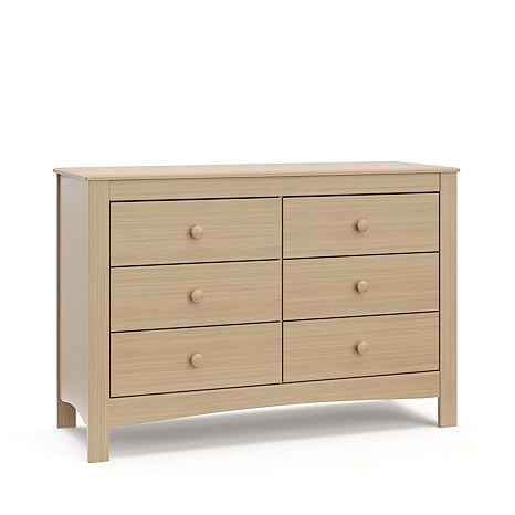Noah 3-Drawer Dresser with Changing Topper – GREENGUARD Gold Certified