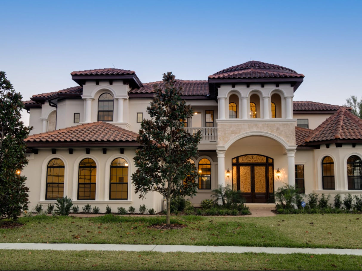 Lighting 40496WGOB Carriage Collection 20 Inch Two-Light Outdoor Wall