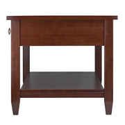 Richmond Occasional Table, Antique Walnut