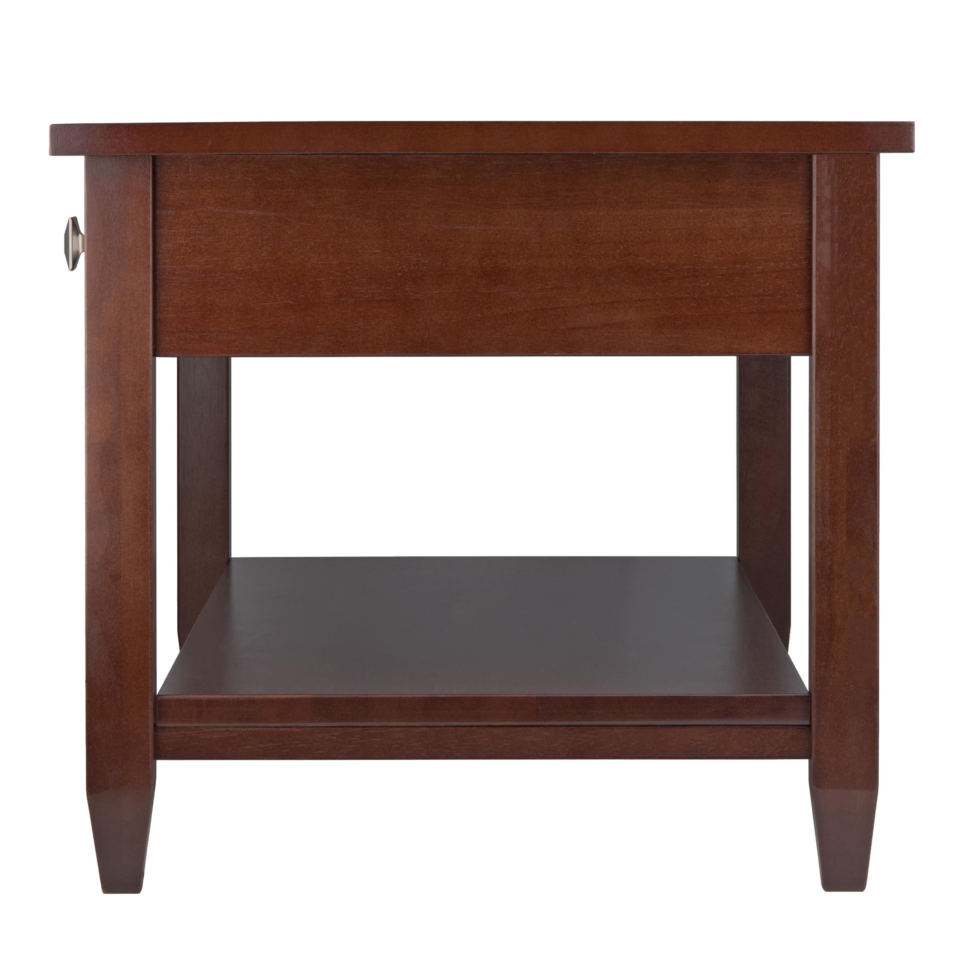 Richmond Occasional Table, Antique Walnut