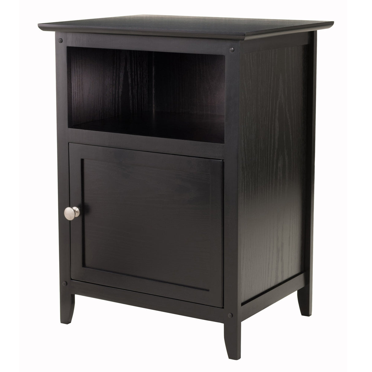 Accent Table, 19 inches, Black