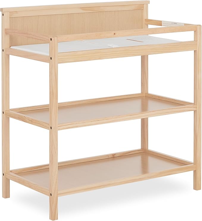 Jax Universal Changing table, Storm Grey