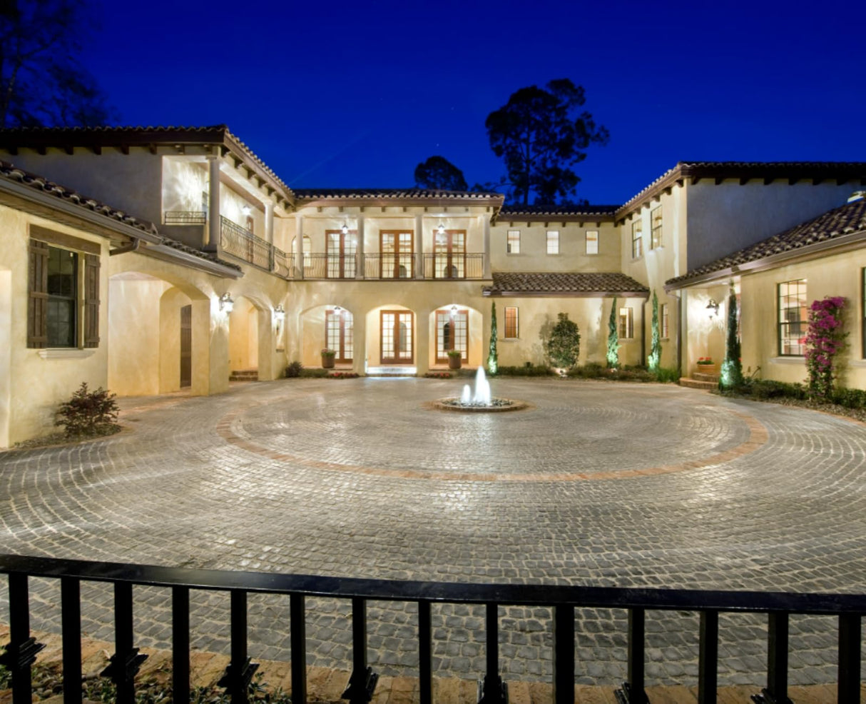 Carriage House DC-3 Light Outdoor Wall Lantern in Early American style-14 Inches