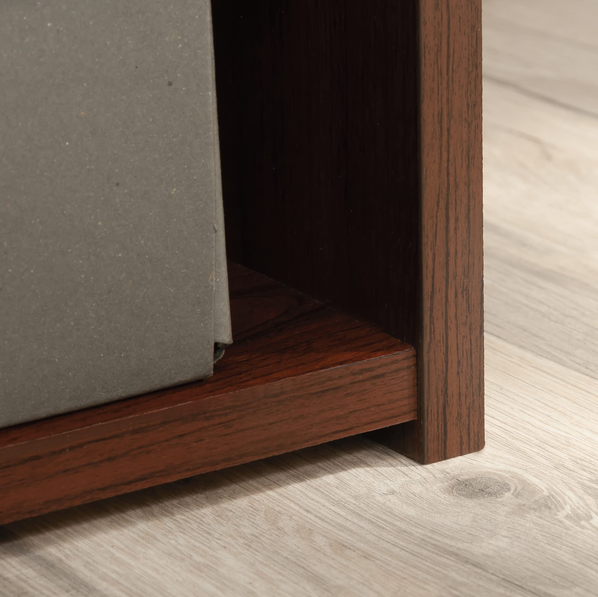 Beginnings 3-Shelf Bookcase/ Book shelf, L: 24.57" x W: 11.50" x H: 35.28"