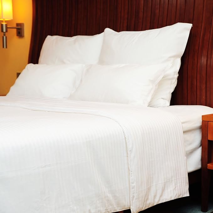 Silk Comforter for Spring/Summer/Fall, 100% Long-Strand Silk Filling, Natural & Breathable (King Size)