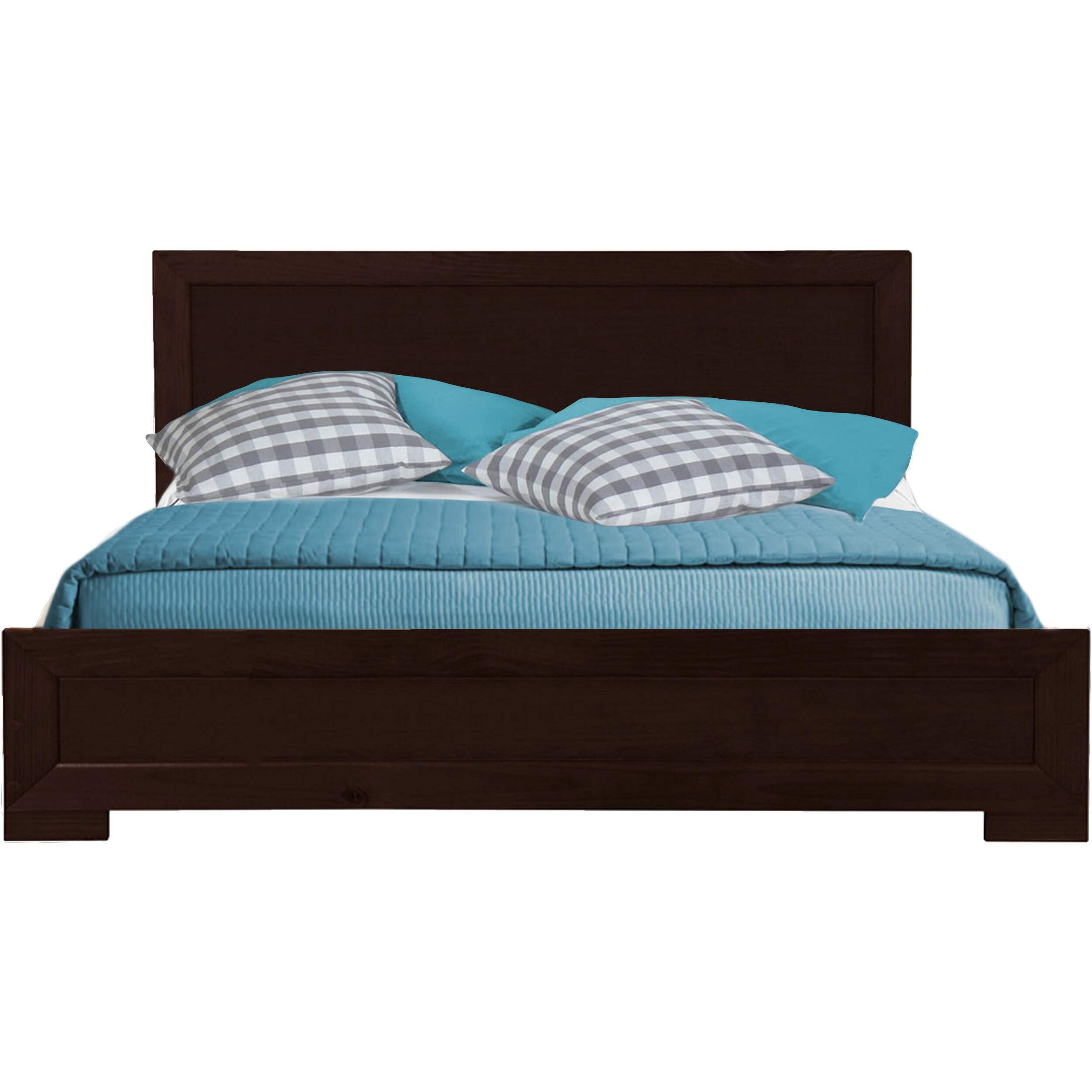 Oxford Platform Bed Frame | Modern Low-Profile Bed