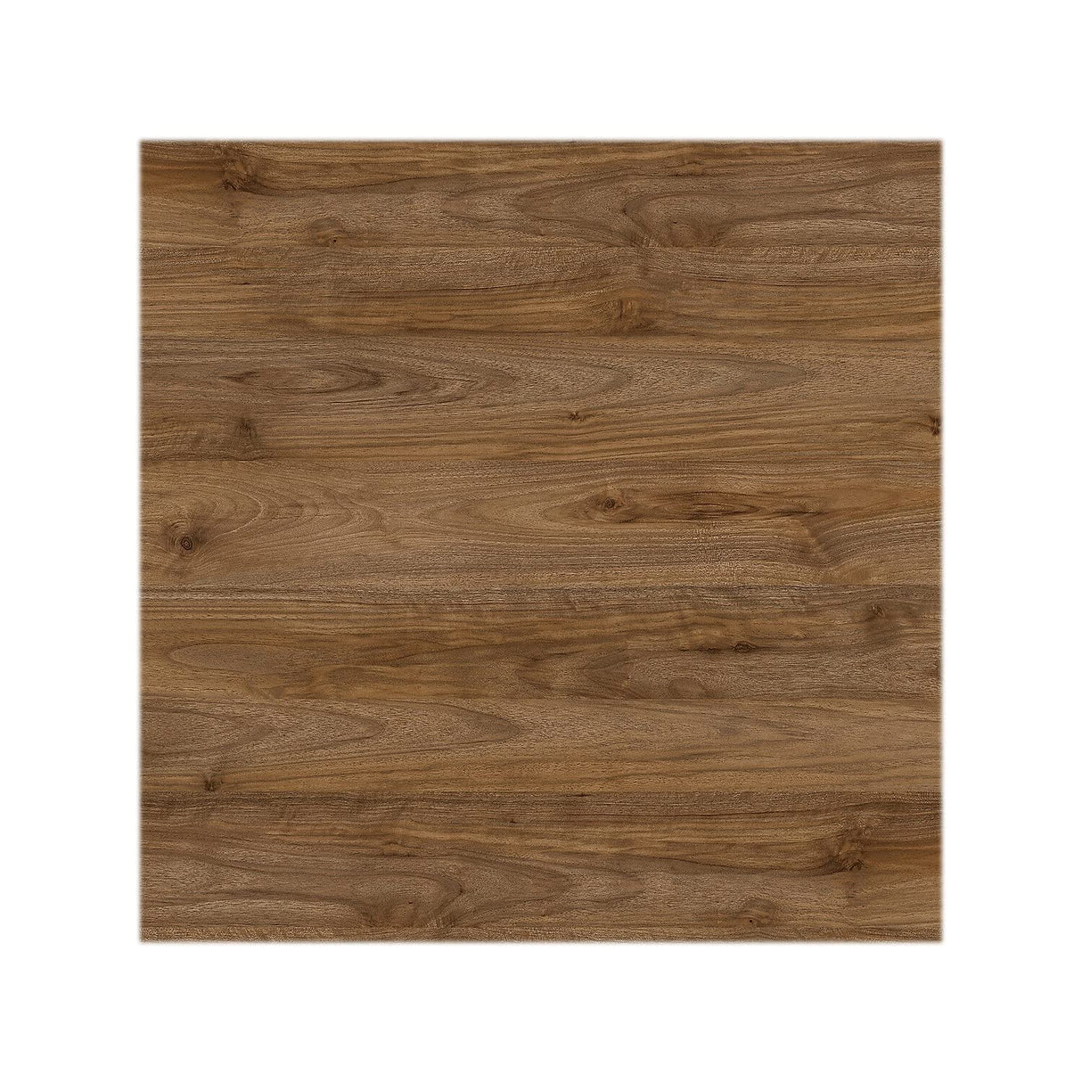 MaverickFurni 55" Home Office Desk with 3 Drawers & Storage Shelves