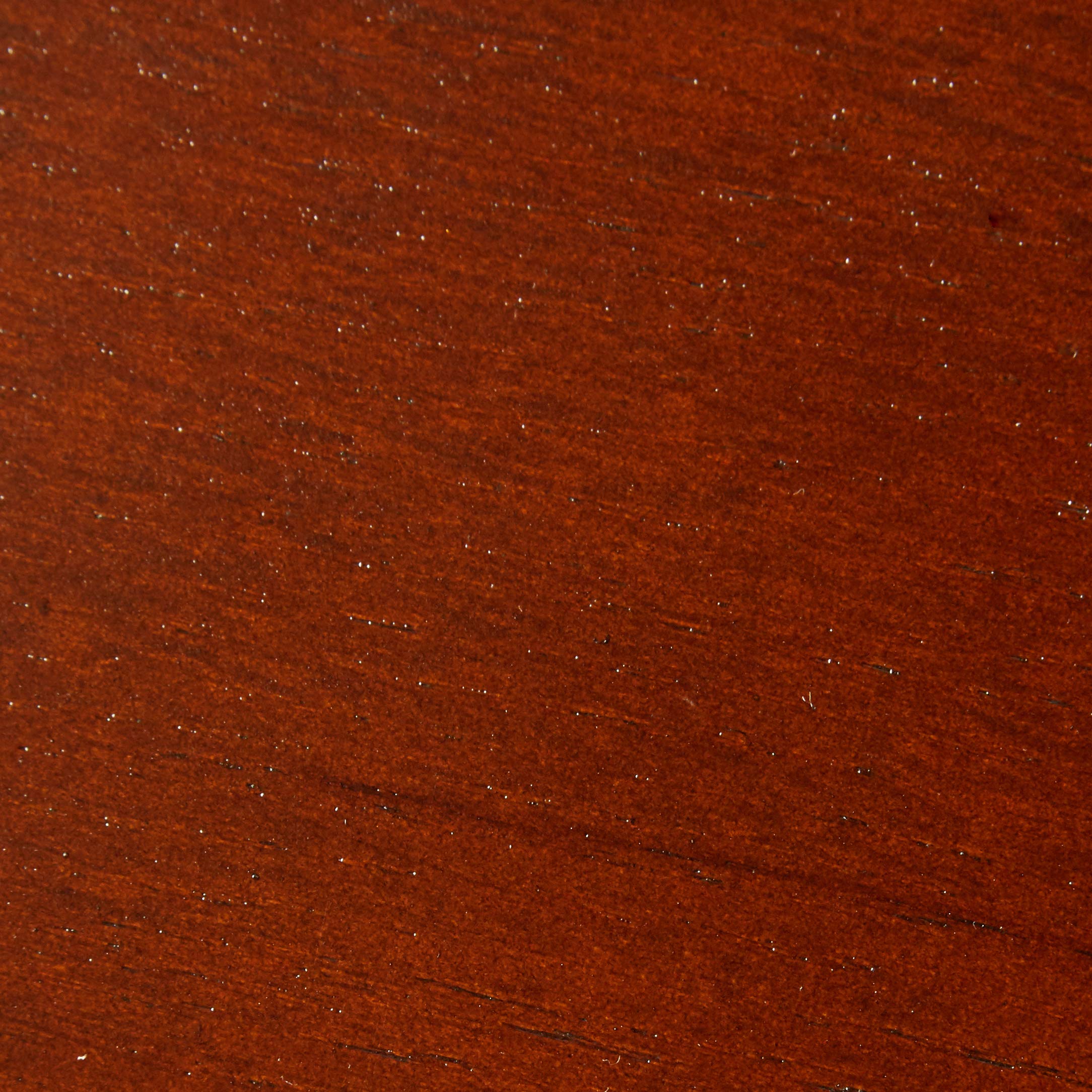 Kathryn Classic Style Dining Table, Dark Walnut Finish