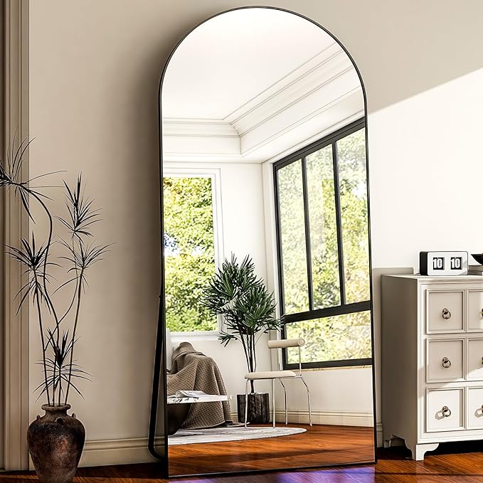 Arch Floor & Full Length Mirrors -\ Body Length Mirror Big Mirror