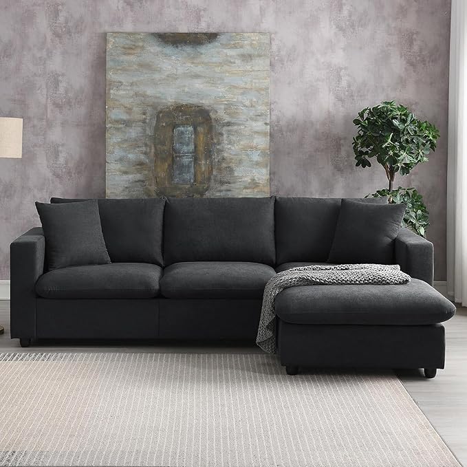 100.4" Modular Sectional Sofa for Living Room