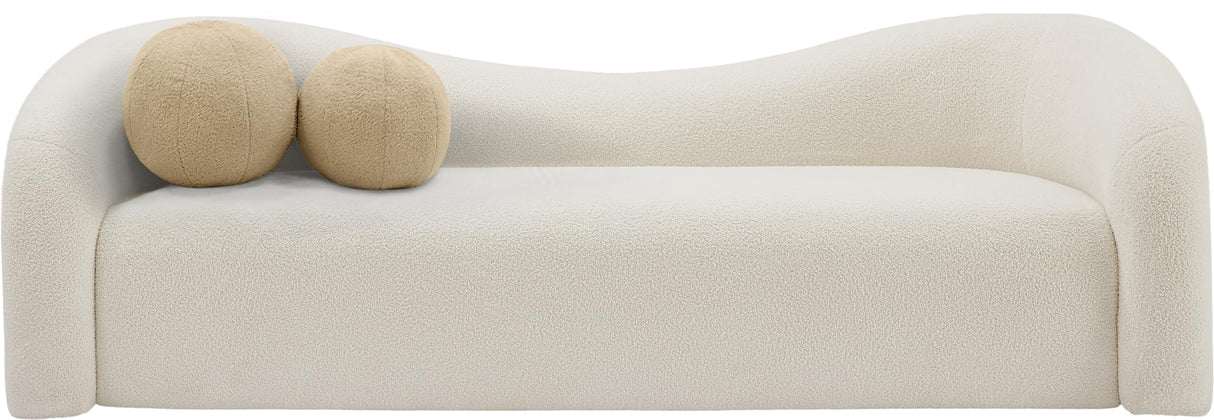 186Cream-S Kali Collection Modern | Contemporary Sofa