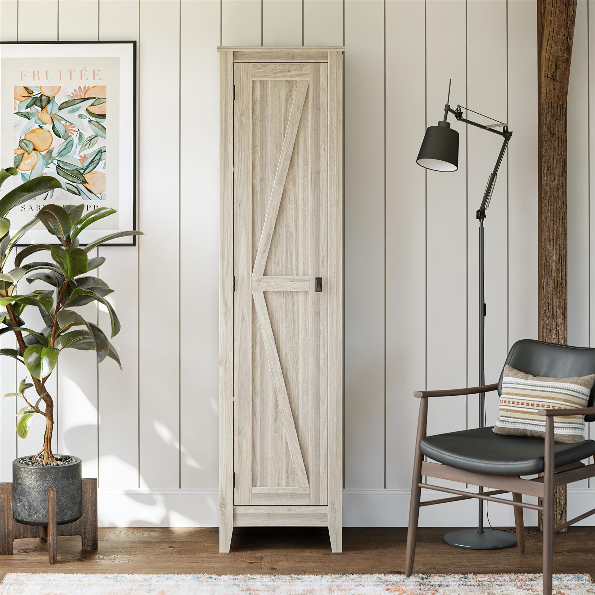 Evolution Farmington Storage Cabinet, 18" Wide