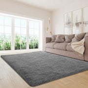 8x10 Area Rugs for Living Room, Luxury Fluffy Shag Fuzzy Plush Soft Modern Area Rugs