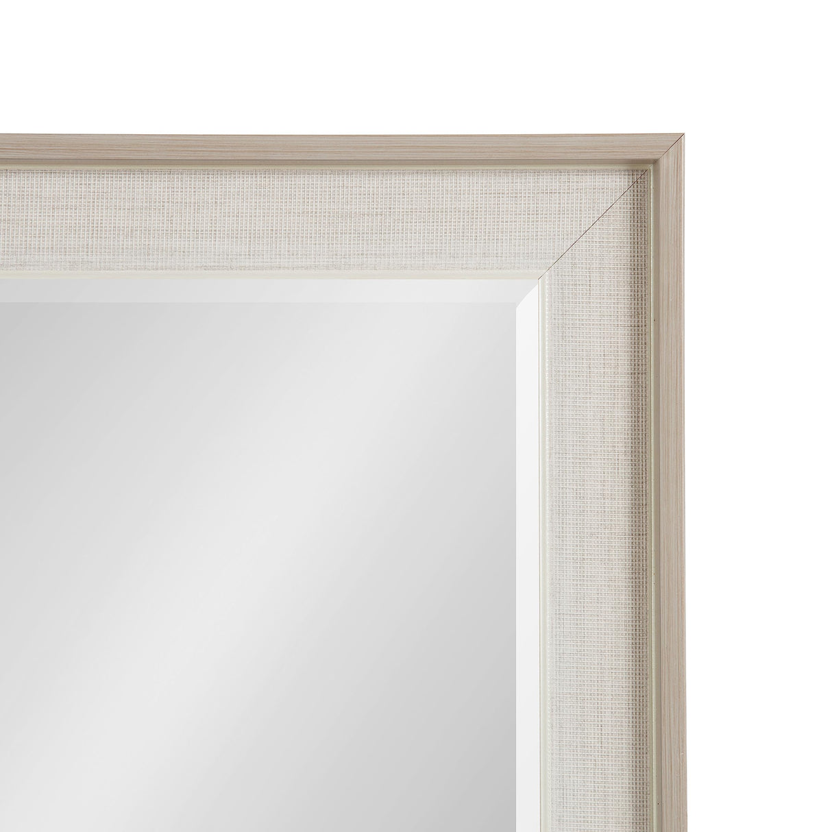 Transitional Rectangle Wall Mirror