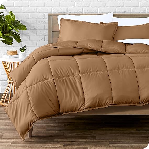 Comforter Set - Queen Size - Ultra-Soft