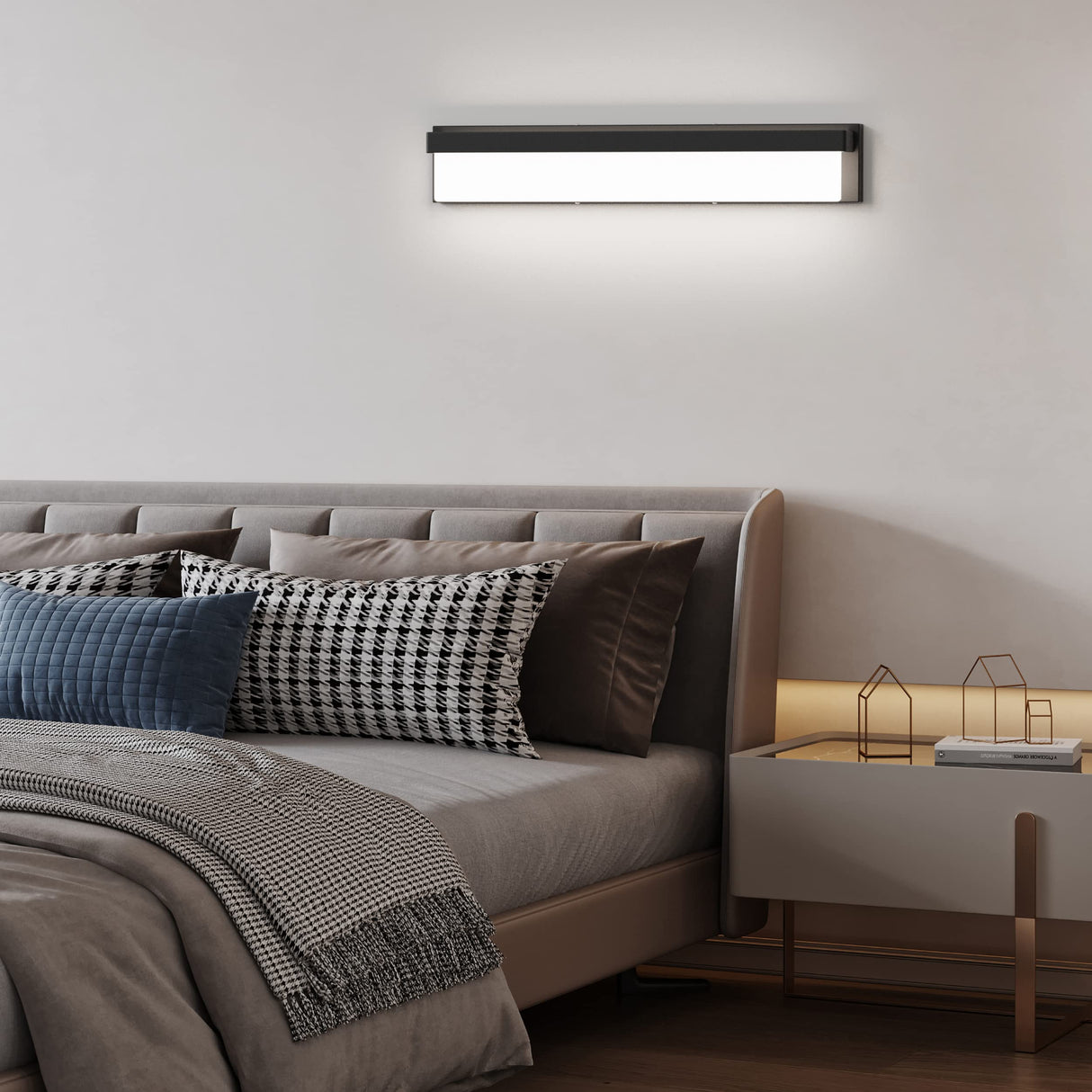 4000K Modern LED Bathroom Vanity Light Bar Bundle