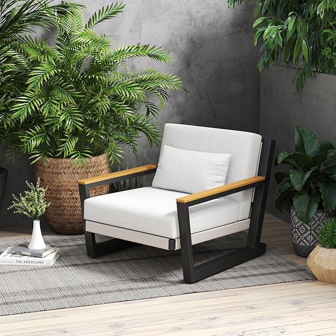 RecPro Charles 58" Powered Double RV Wall Hugger Recliner Sofa