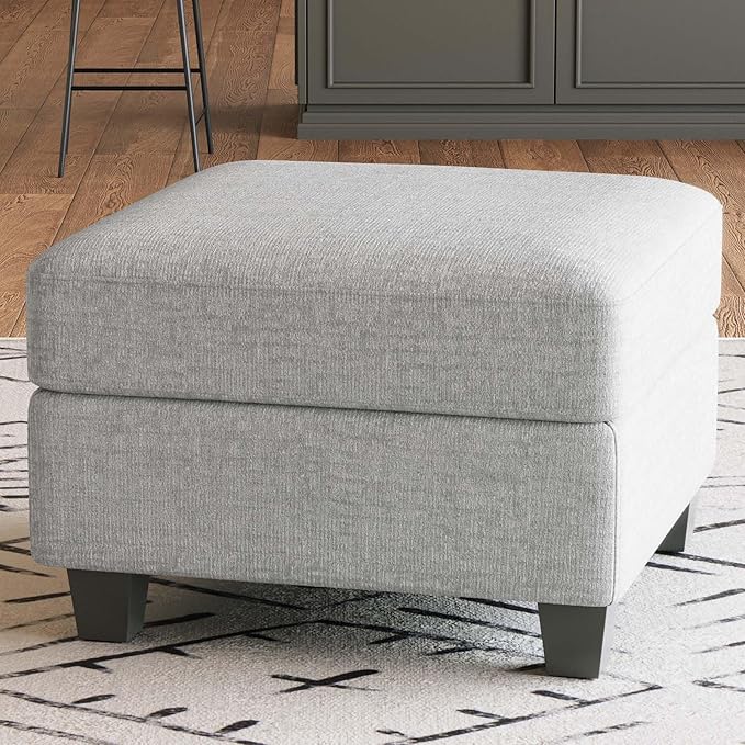 Modular Sectional Sofa Armrest Module for Chenille Modular Couch