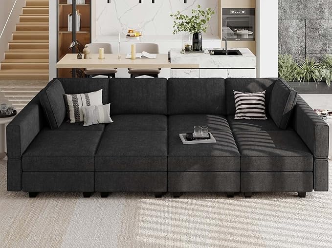 Modular Sectional Sofa Modular Sleeper Couch Convertible Sectional Sofa