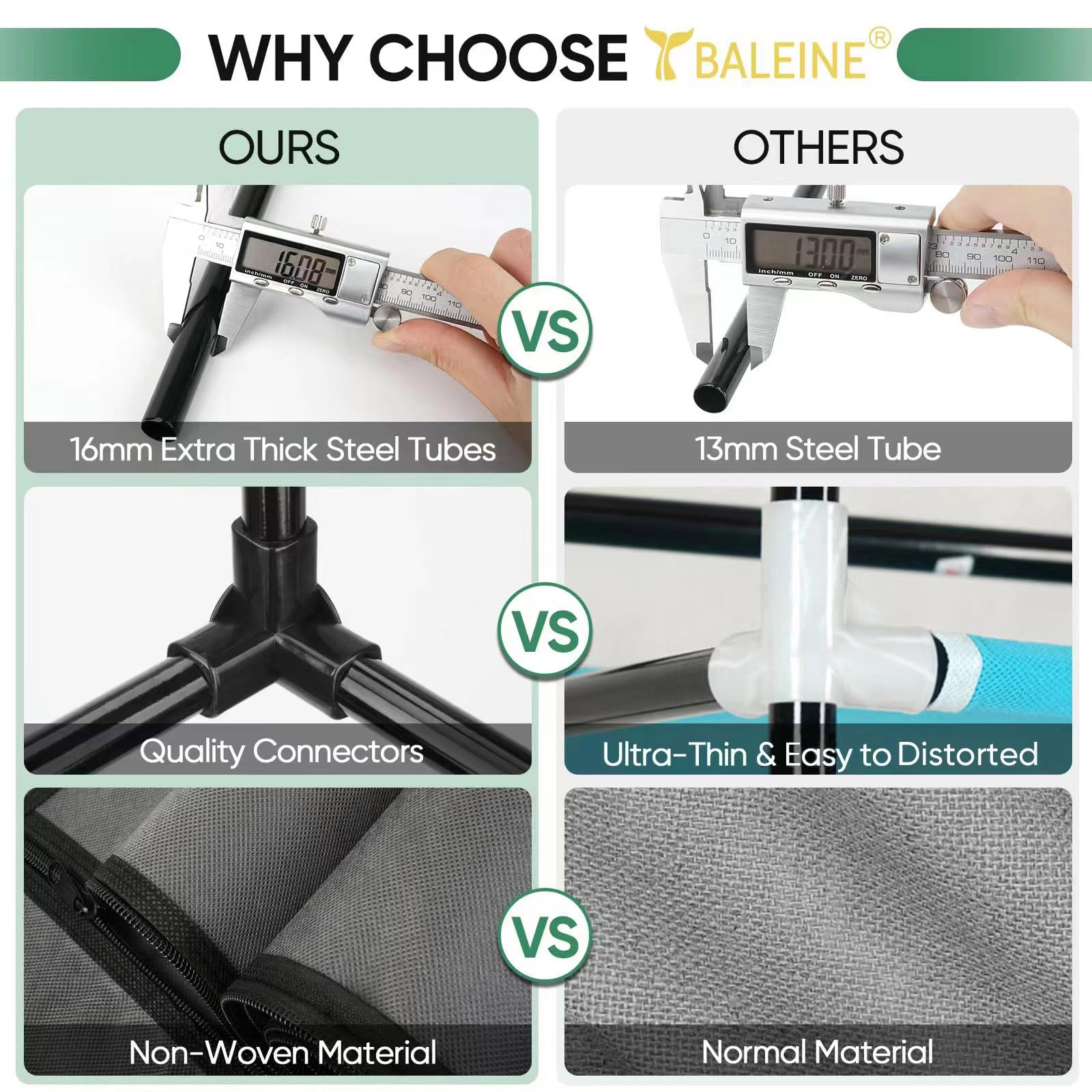 Wardrobe Closet, Portable Closet Dresser for Bedroom, Clothes Storage Organizer