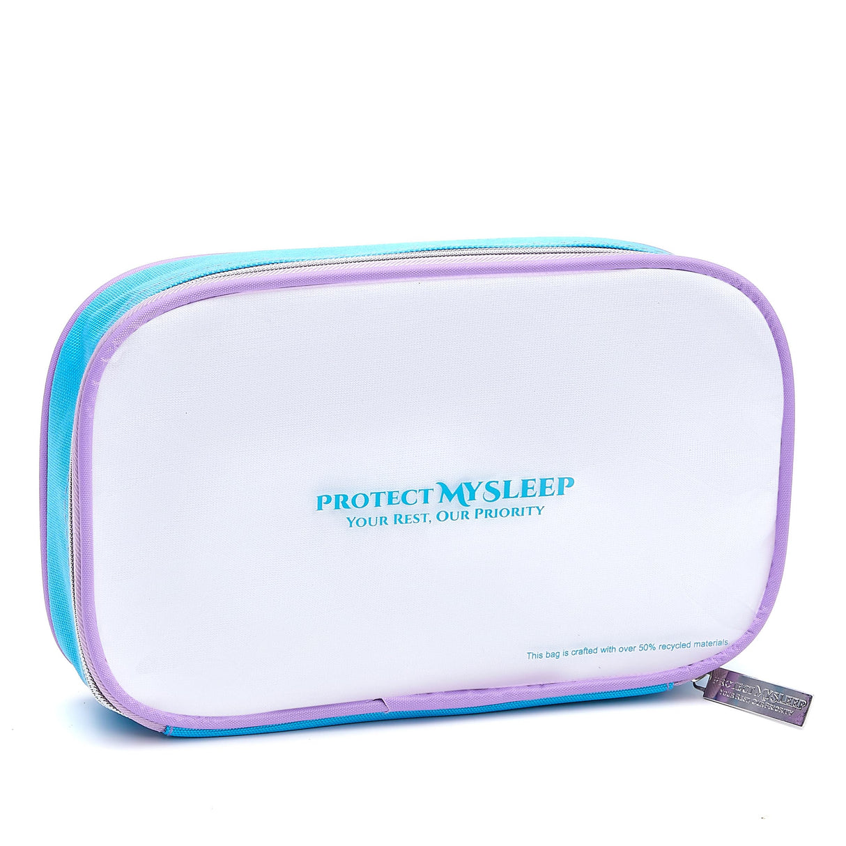 Tencel Pillow Protectors - 2-Pack, Eco-Friendly, Waterproof & Hypoallergenic