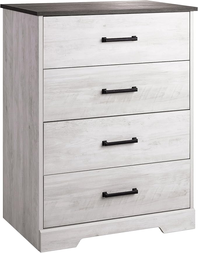 Dresser for Bedroom, Functional Bedroom Dresser Chest