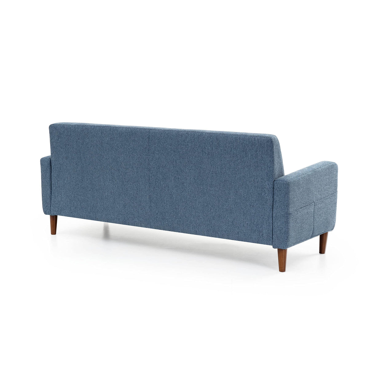 Adair Heather Blue Sofas, 0