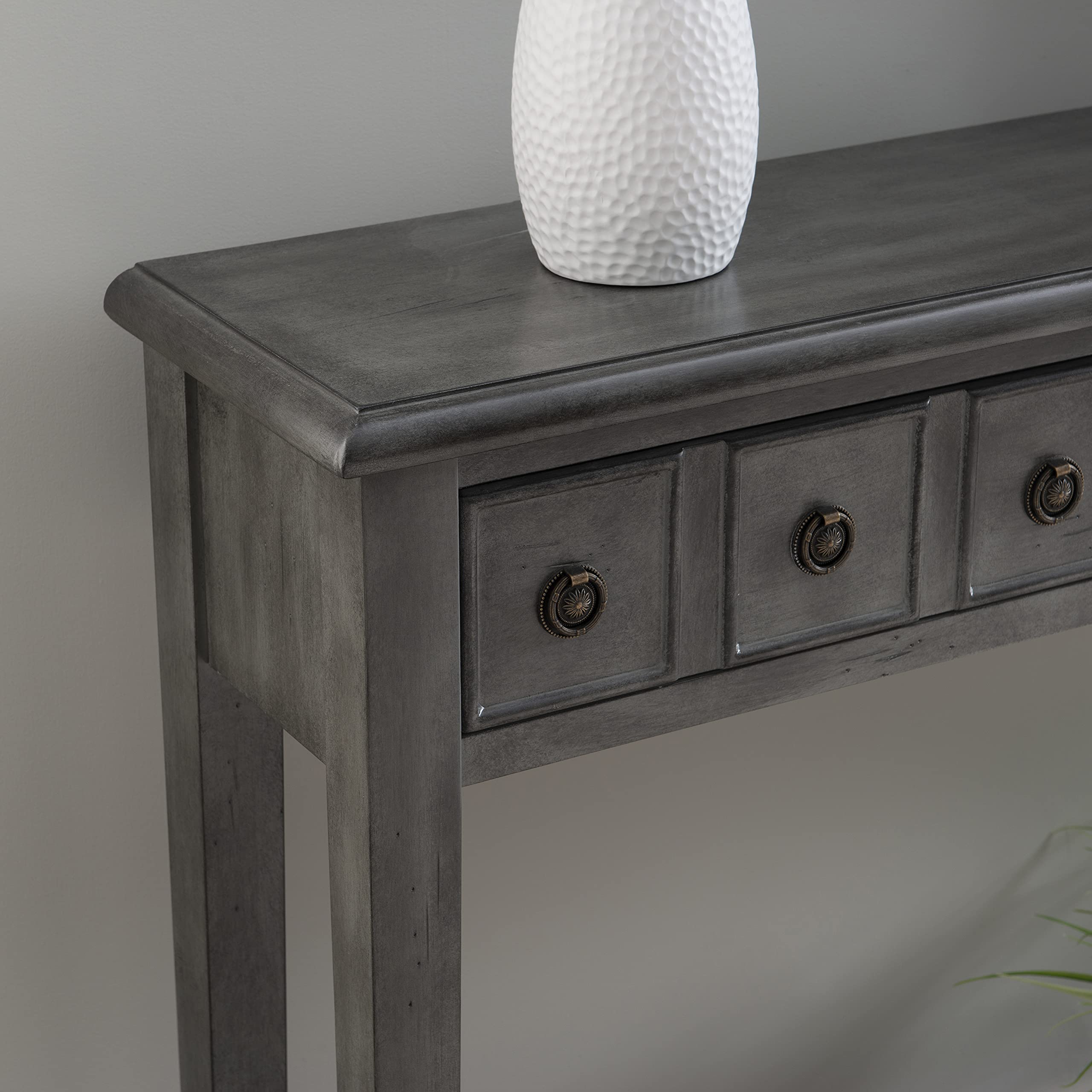 Kelly Console, Grey