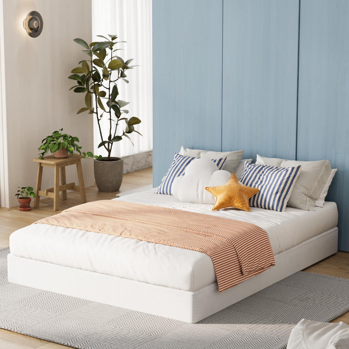 Full Size Box Spring, Box Spring Full Size Bed