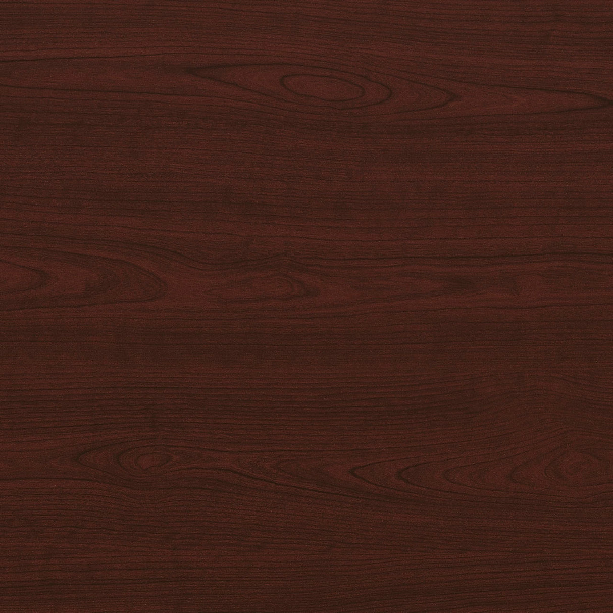 kathy ireland Home by Bush Furniture Bennington 5 Shelf Bookcase, Harvest Cherry (WC65515-03)