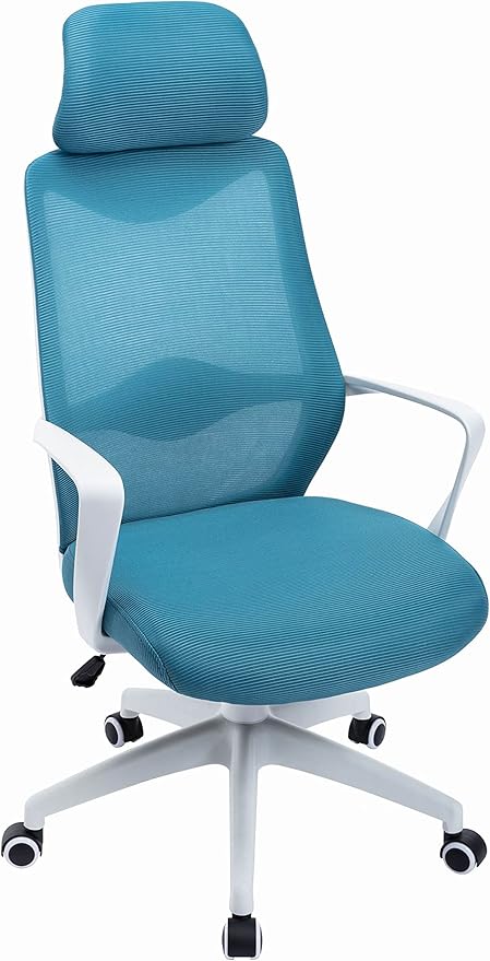 Home Office Chair ——Ergonomic Mesh Chair Computer Chair Home Executive Desk