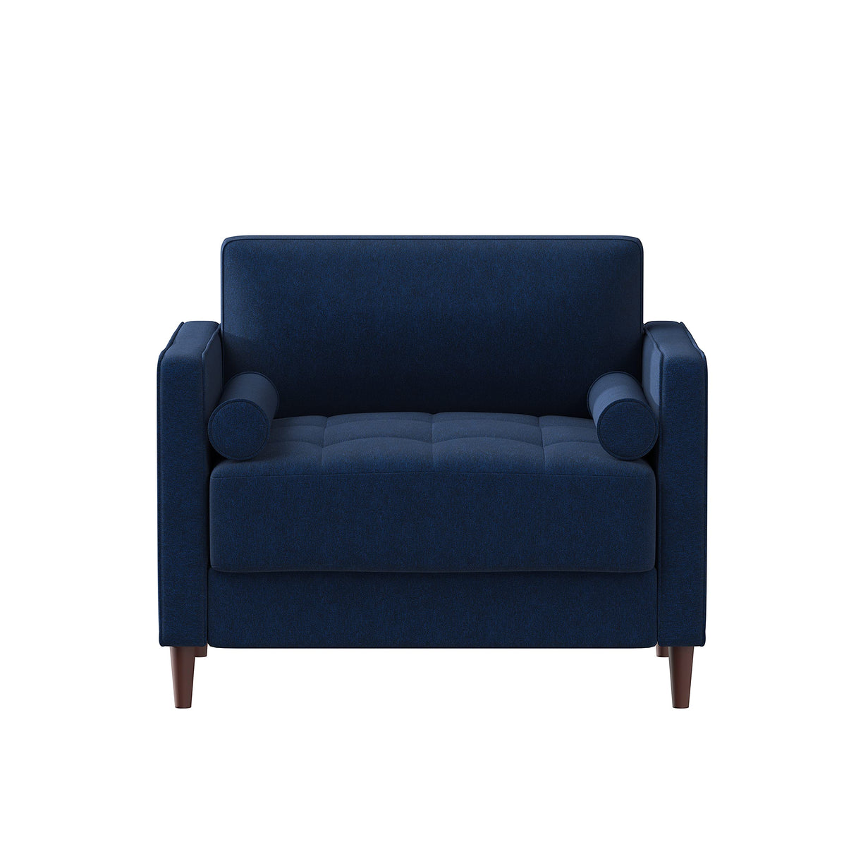 Lexington Armchair, Navy Blue
