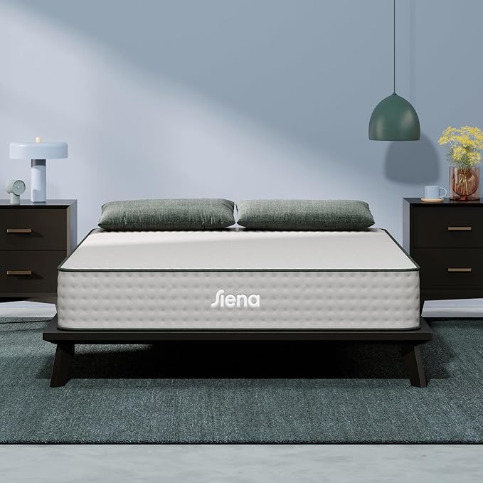 King Mattress - Memory Foam 10" - Medium Firm
