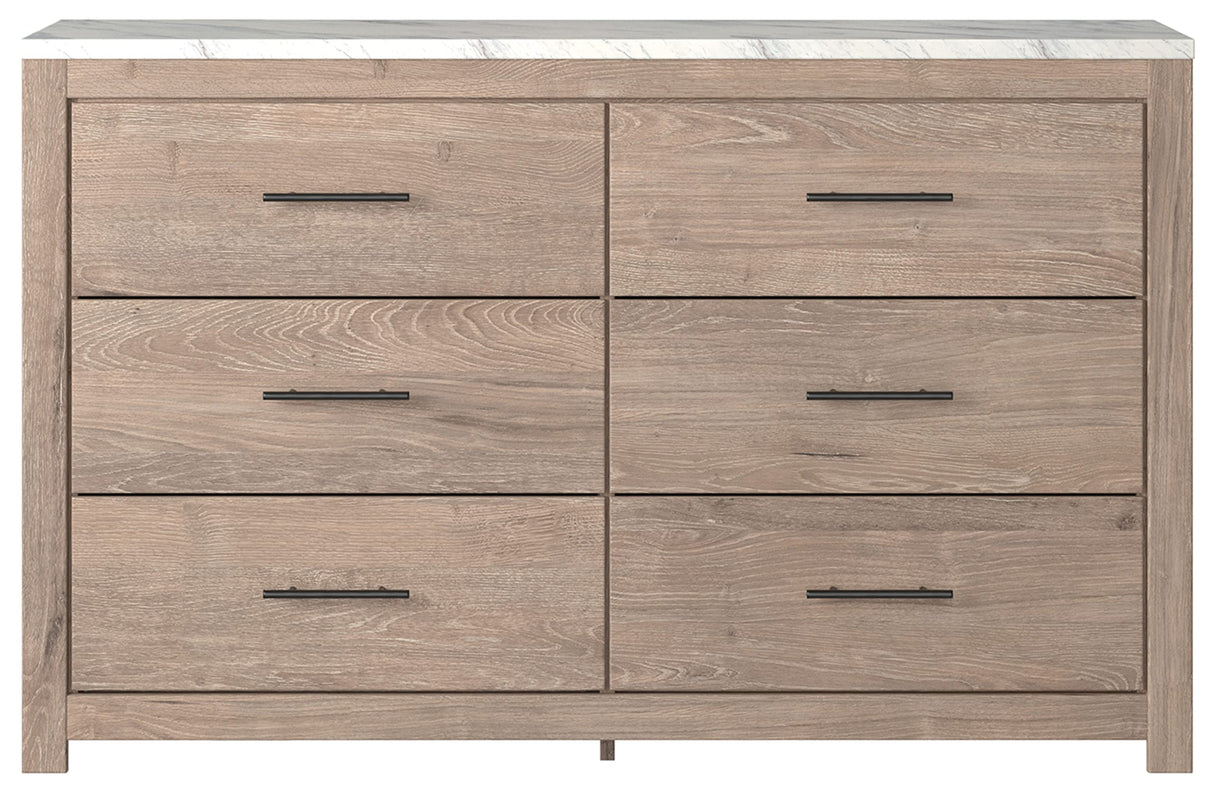 Senniberg Contemporary Dresser