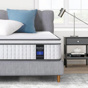 Queen Mattress, 10 Inch Queen Size Mattress, Layers of Cool Memory Foam