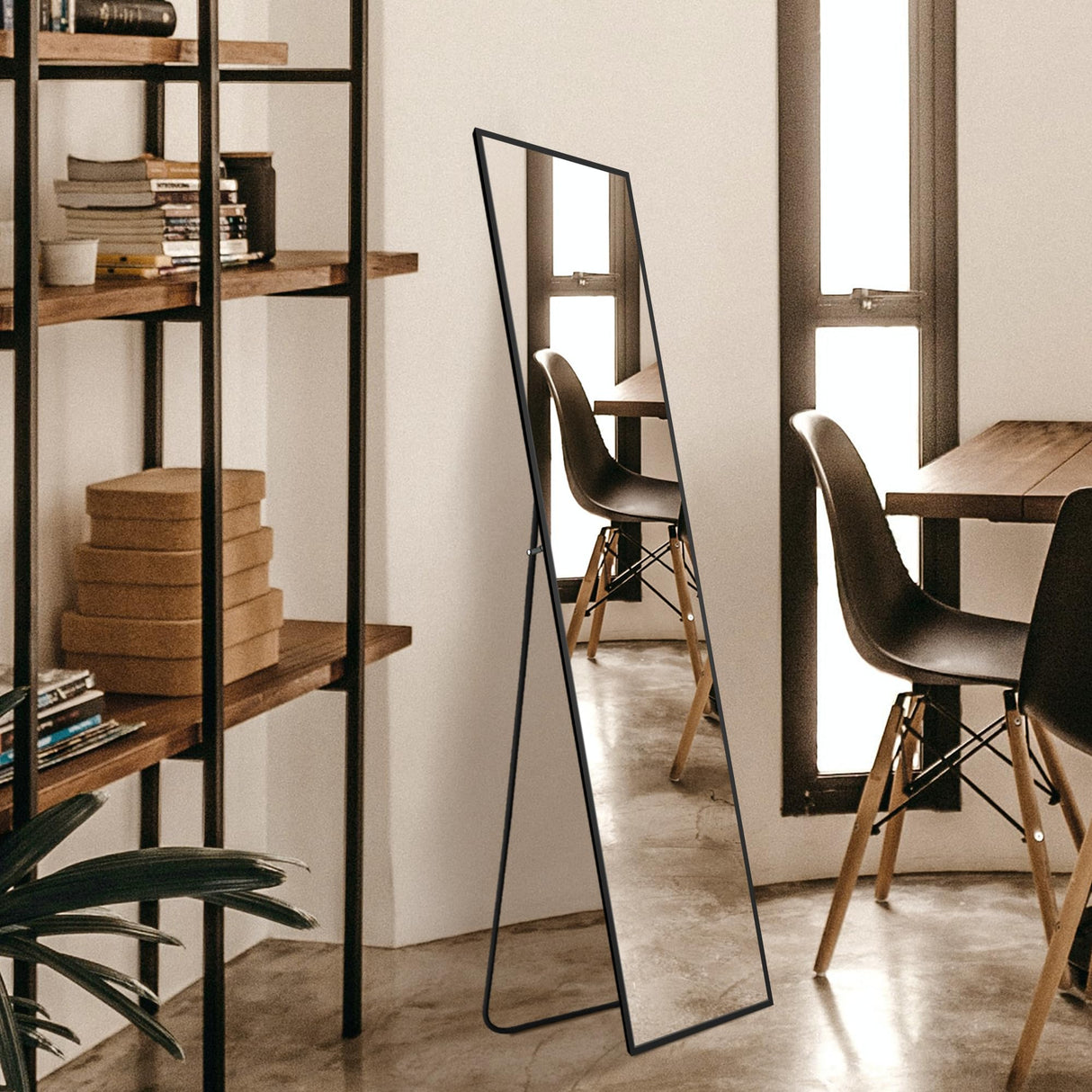 Standing Mirror Full Length Mirror,Large Floor Mirror