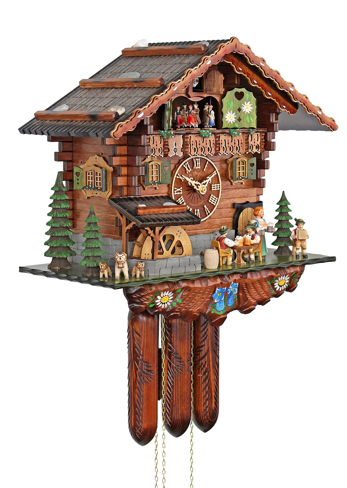 Cuckoo Clock - The Bavarian Guesthouse