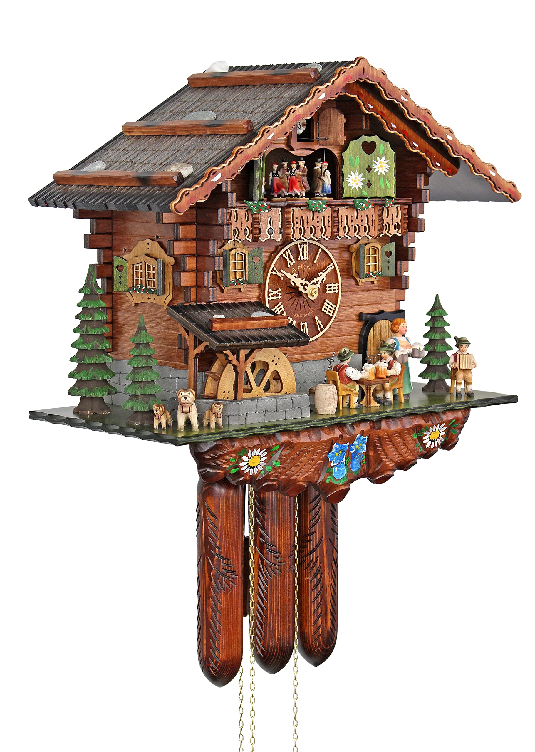 Cuckoo Clock - The Bavarian Guesthouse