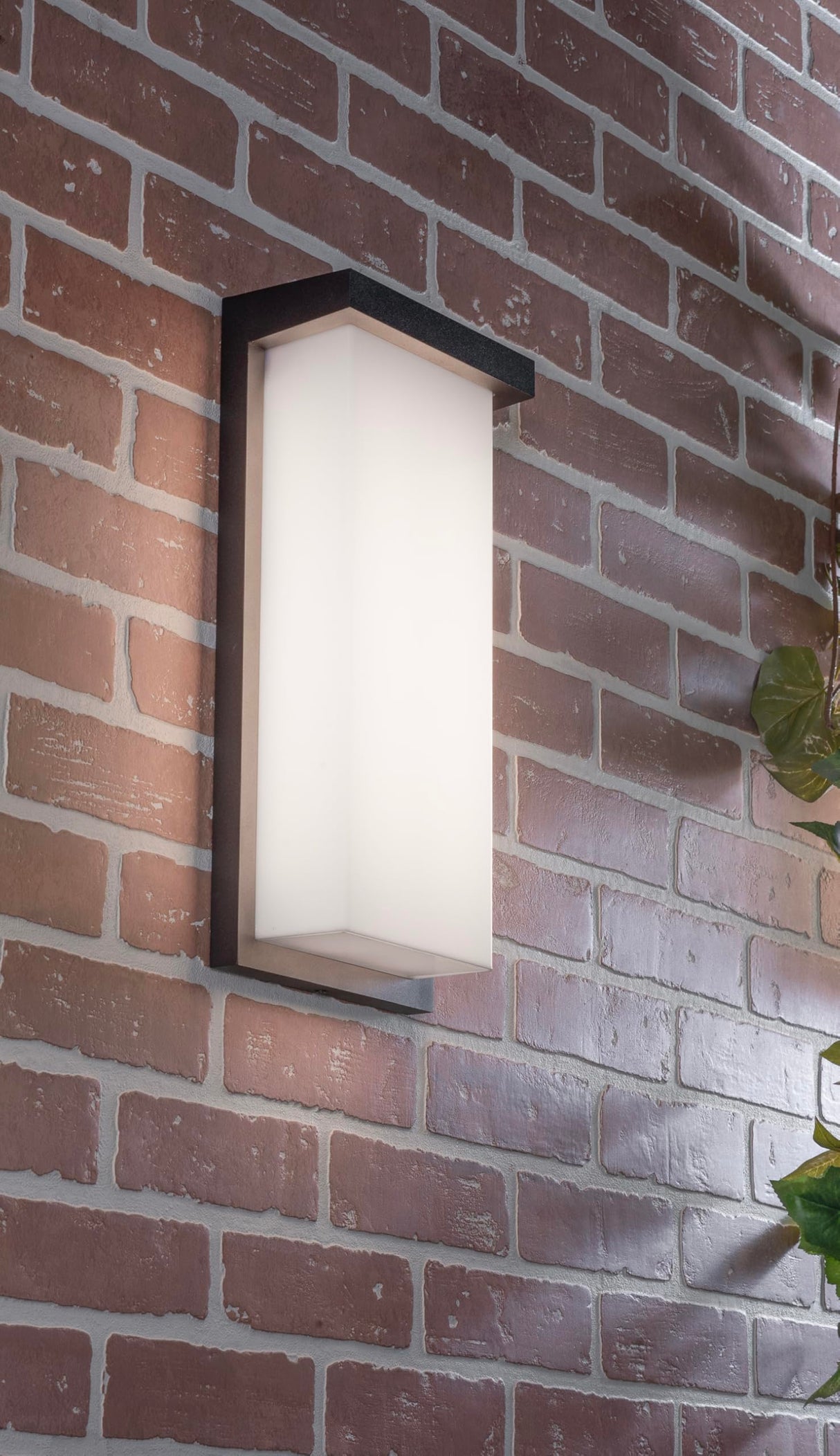 Kent 16'' LED Outdoor - Black