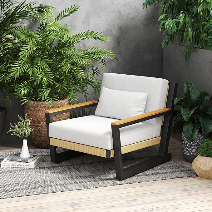 RecPro Charles 58" Powered Double RV Wall Hugger Recliner Sofa