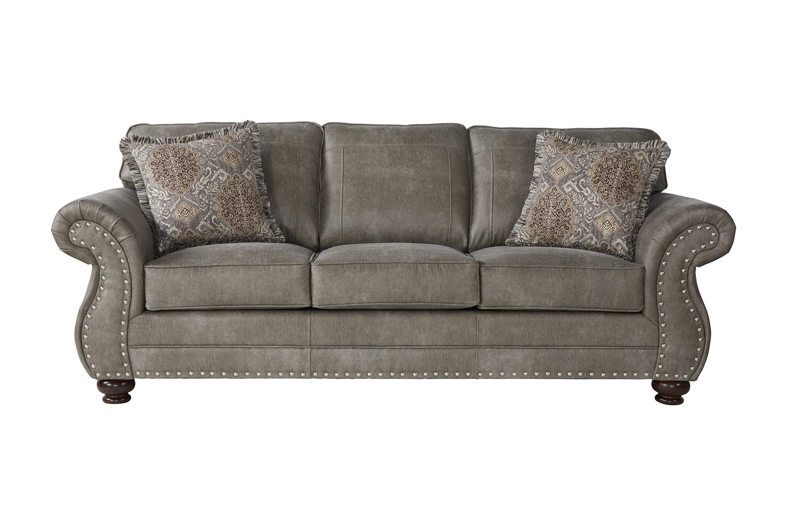 Furniture Leinster Sofas, Gray